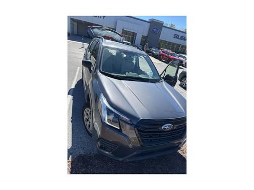 2022 Subaru Forester Base