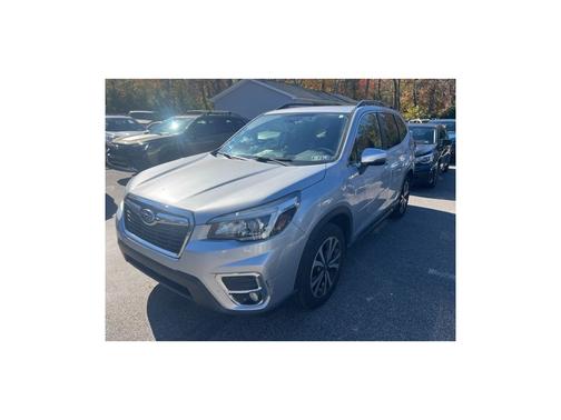2020 Subaru Forester Limited