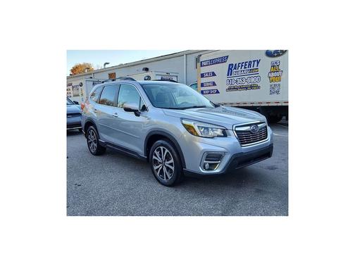 2020 Subaru Forester Limited