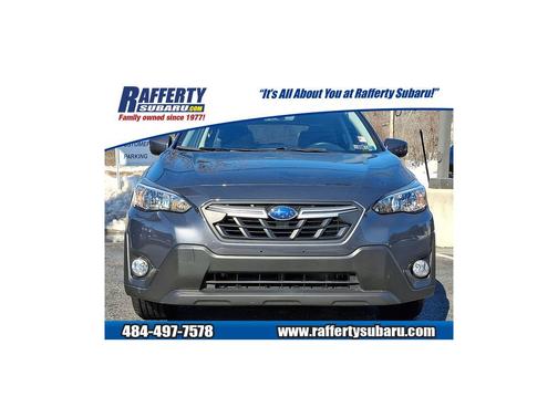 2023 Subaru Crosstrek Premium