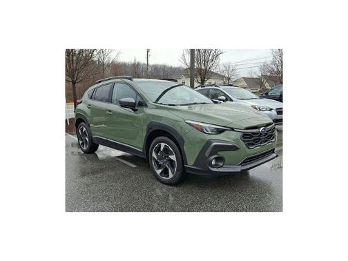 2025 Subaru Crosstrek Limited