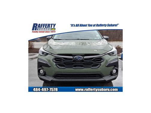 2025 Subaru Crosstrek Limited