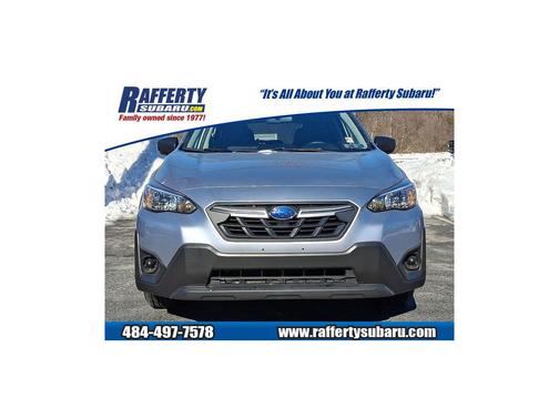 2023 Subaru Crosstrek Base