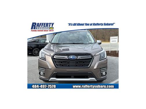 2024 Subaru Forester Touring