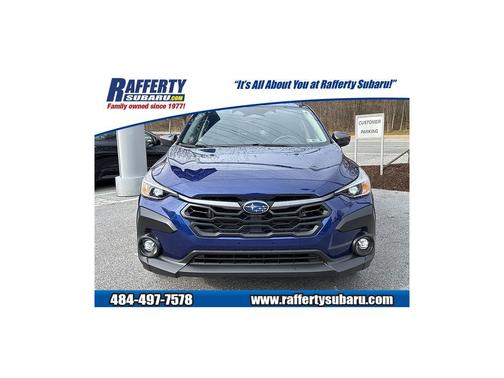 2025 Subaru Crosstrek Premium