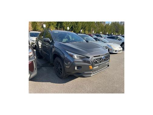 2025 Subaru Crosstrek Wilderness