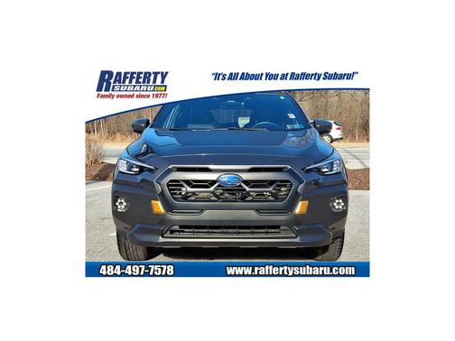 2025 Subaru Crosstrek Wilderness