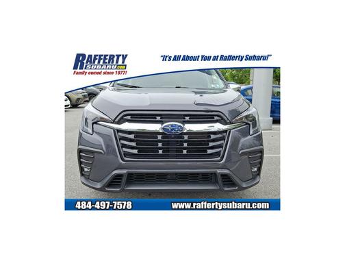 Magnetite Gray Metallic 2023 Subaru Ascent Limited