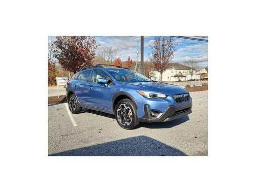 2023 Subaru Crosstrek Limited
