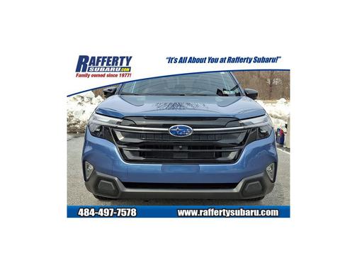 2025 Subaru Forester Touring