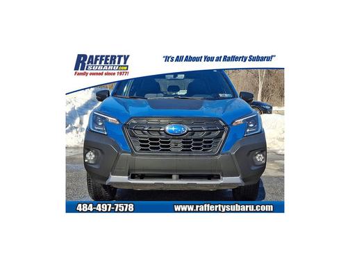 2023 Subaru Forester Wilderness