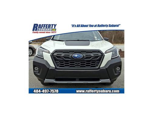 2022 Subaru Forester Wilderness