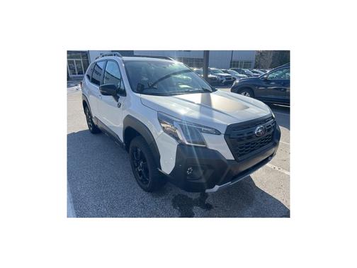 2022 Subaru Forester Wilderness