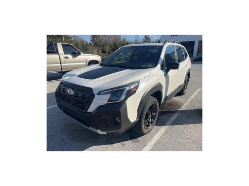 2022 Subaru Forester Wilderness