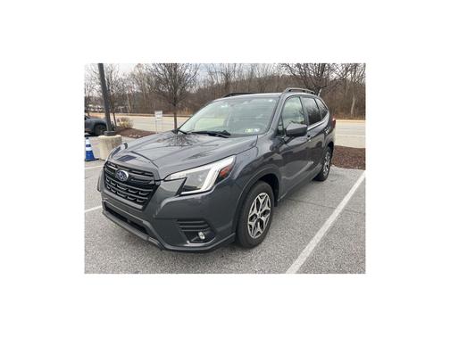 2024 Subaru Forester Premium