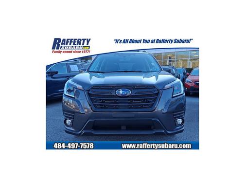 2024 Subaru Forester Premium