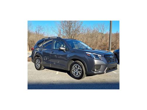 2024 Subaru Forester Premium