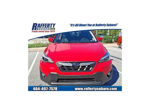 2022 Subaru Crosstrek Limited