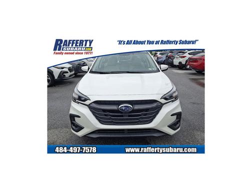 2025 Subaru Legacy Limited