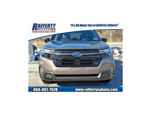 2025 Subaru Forester Hybrid Touring