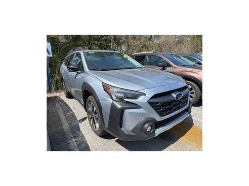 Ice Silver Metallic 2025 Subaru Outback Limited