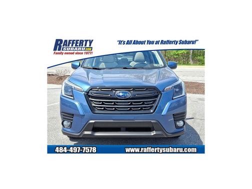 2022 Subaru Forester Premium