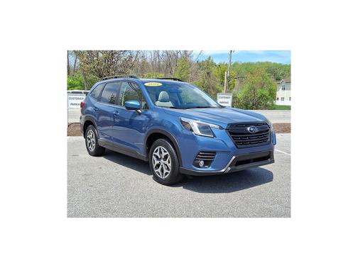 2022 Subaru Forester Premium