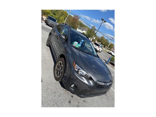 2023 Subaru Crosstrek Premium