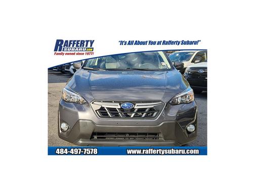 2023 Subaru Crosstrek Premium