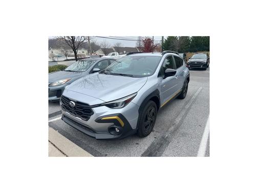 2024 Subaru Crosstrek Sport