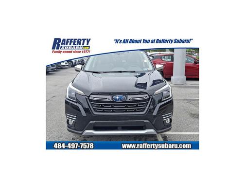 2022 Subaru Forester Touring