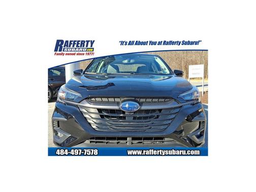 2025 Subaru Legacy Premium