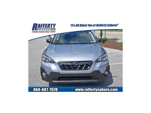 2022 Subaru Crosstrek Sport