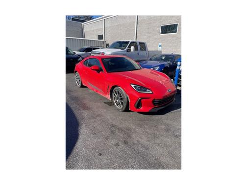 2023 Subaru BRZ Premium