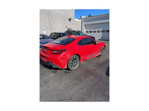 2023 Subaru BRZ Premium