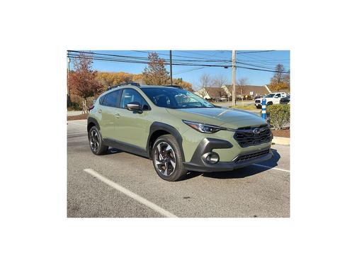 2025 Subaru Crosstrek Limited