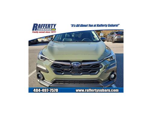 2025 Subaru Crosstrek Limited