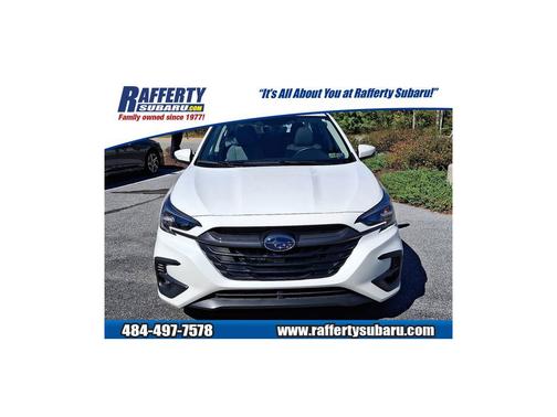 2025 Subaru Legacy Premium