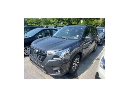2022 Subaru Forester Premium