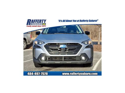 2025 Subaru Outback Onyx Edition XT