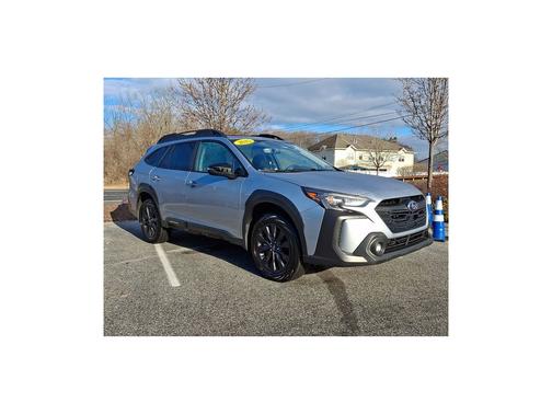 2025 Subaru Outback Onyx Edition XT