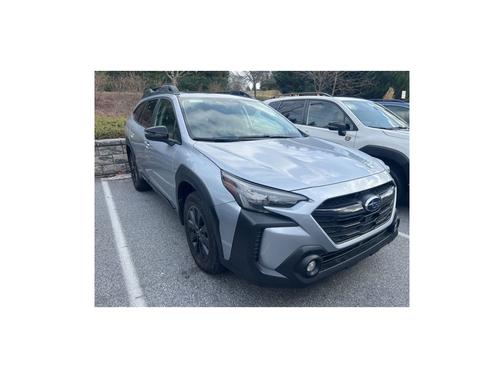 2025 Subaru Outback Onyx Edition XT