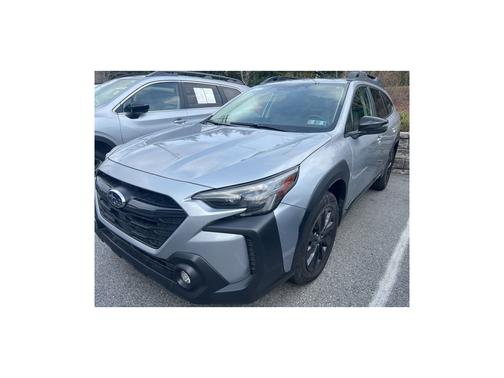 2025 Subaru Outback Onyx Edition XT