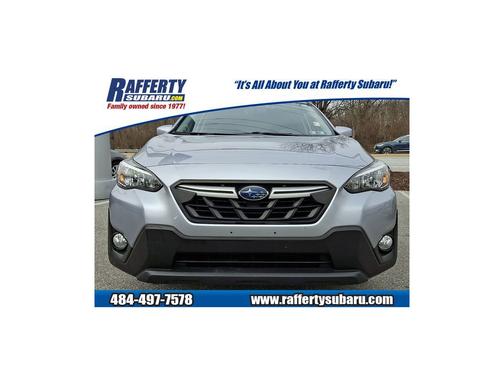 2023 Subaru Crosstrek Premium