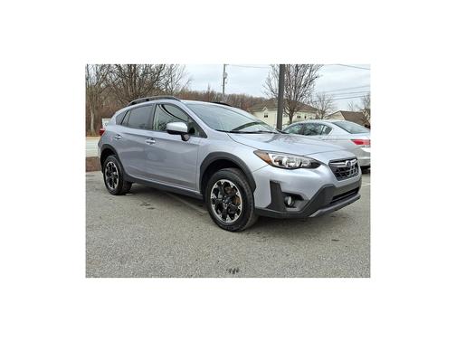 2023 Subaru Crosstrek Premium