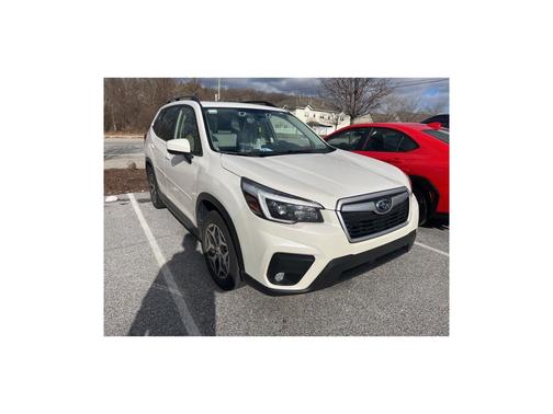 2021 Subaru Forester Premium