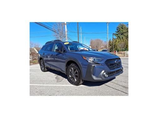 2025 Subaru Outback Onyx Edition