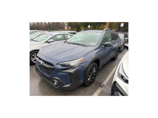 2025 Subaru Outback Onyx Edition
