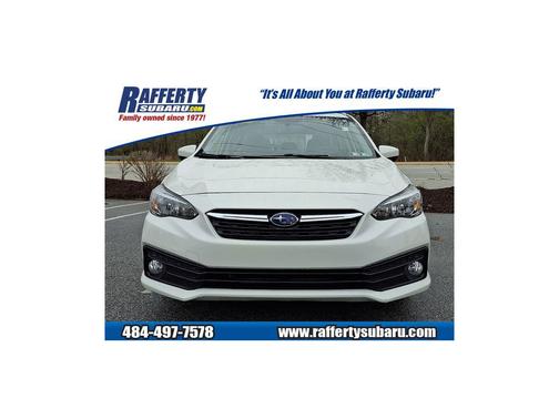 2023 Subaru Impreza Premium