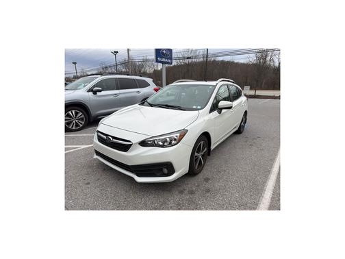 2023 Subaru Impreza Premium